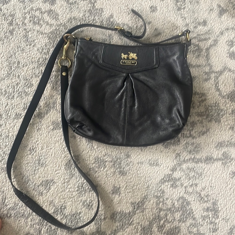Vintage Coach purse!